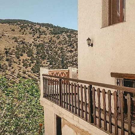 Aparthotel El Vergel De Berchules