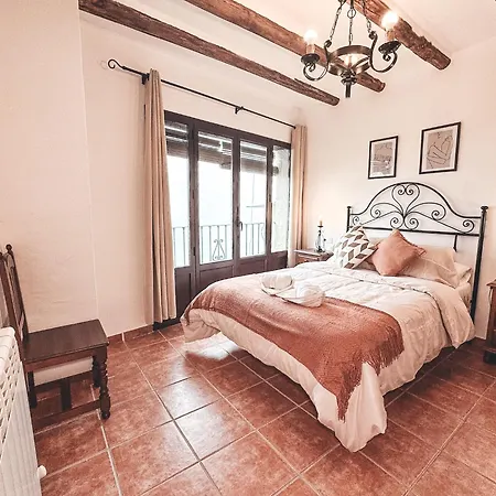 El Vergel De Aparthotel Berchules