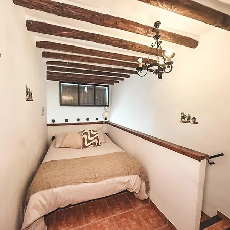 El Vergel De Aparthotel Berchules