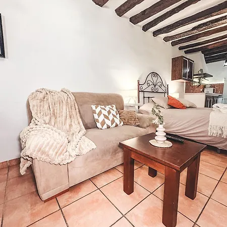 Aparthotel El Vergel De 3*