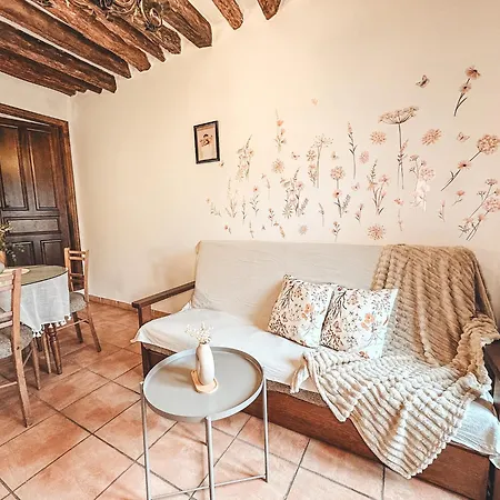 Aparthotel El Vergel De Berchules