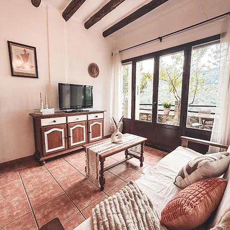 Aparthotel El Vergel De Berchules