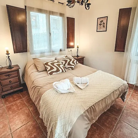 El Vergel De Aparthotel Berchules