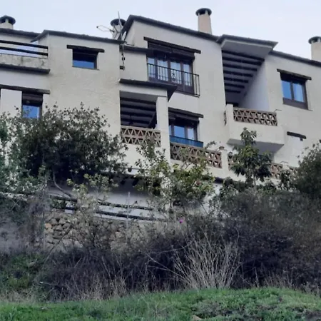 El Vergel De Bérchules