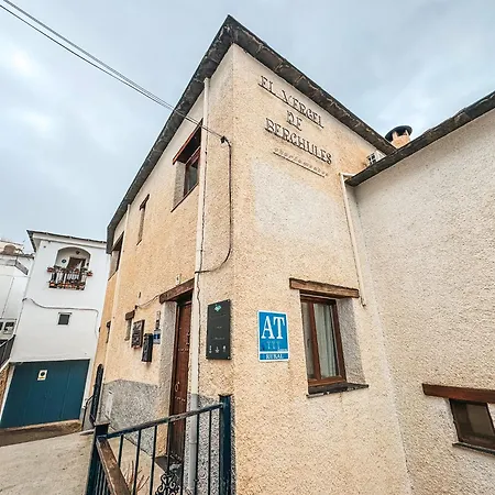 El Vergel De 3* Bérchules